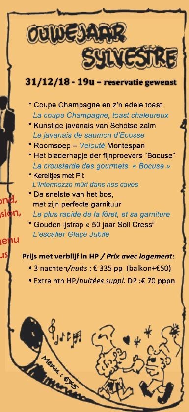 Casino koksijde oudejaarsavond